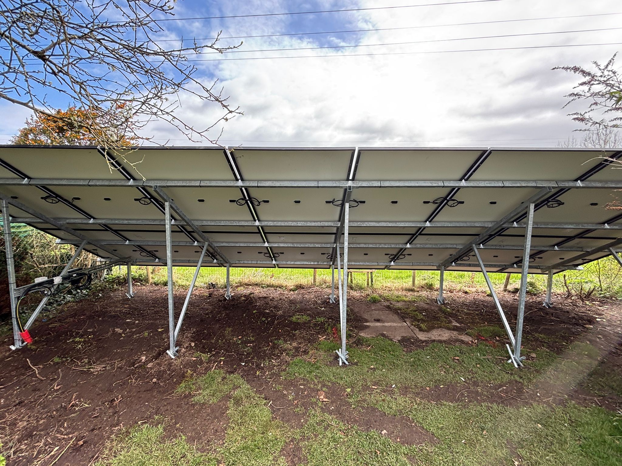 Solar PV Install-Navan